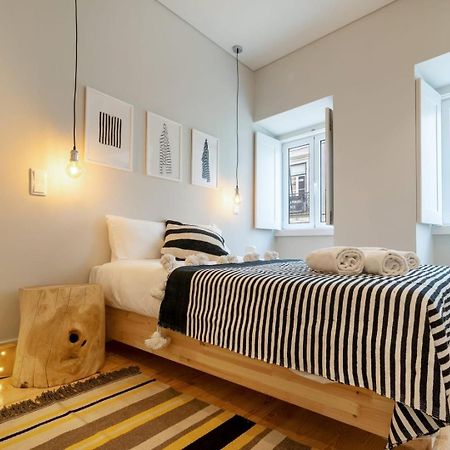 Appartamento Guestready - Luxury With Private Terrace In Lapa Lisbona Esterno foto