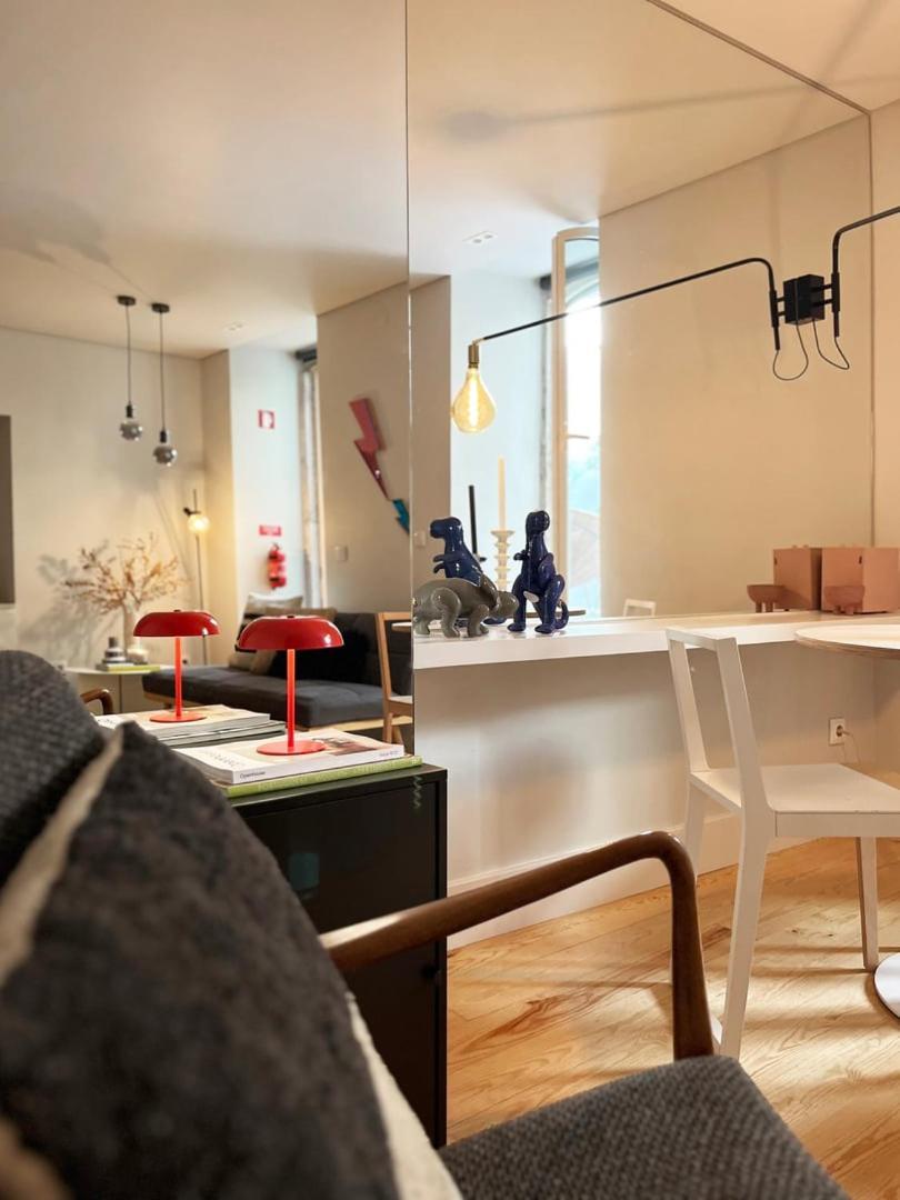Appartamento Guestready - Luxury With Private Terrace In Lapa Lisbona Esterno foto