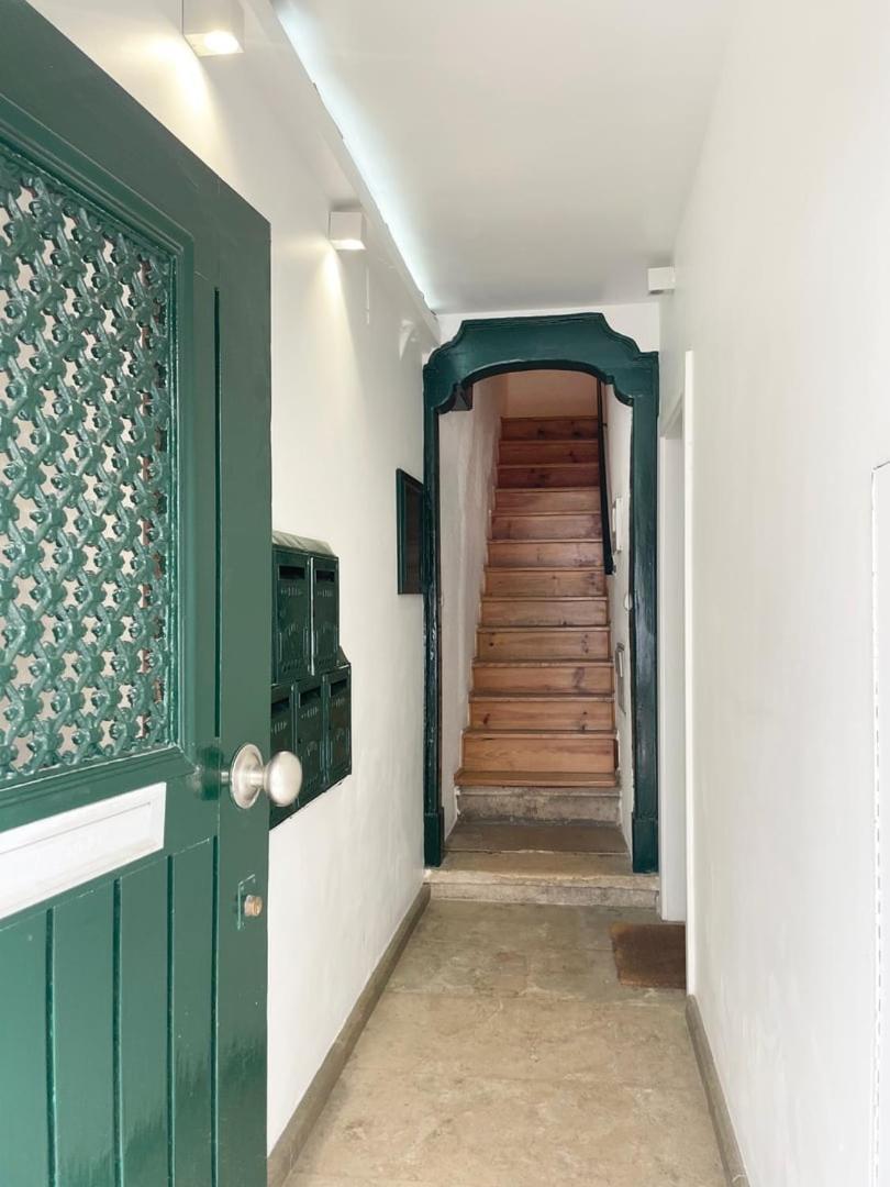 Appartamento Guestready - Luxury With Private Terrace In Lapa Lisbona Esterno foto