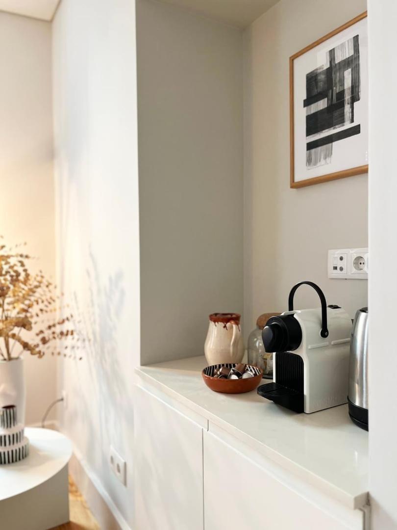 Appartamento Guestready - Luxury With Private Terrace In Lapa Lisbona Esterno foto